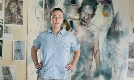 Jenny Saville