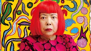 Yayoi Kusama