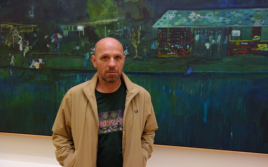 Peter Doig